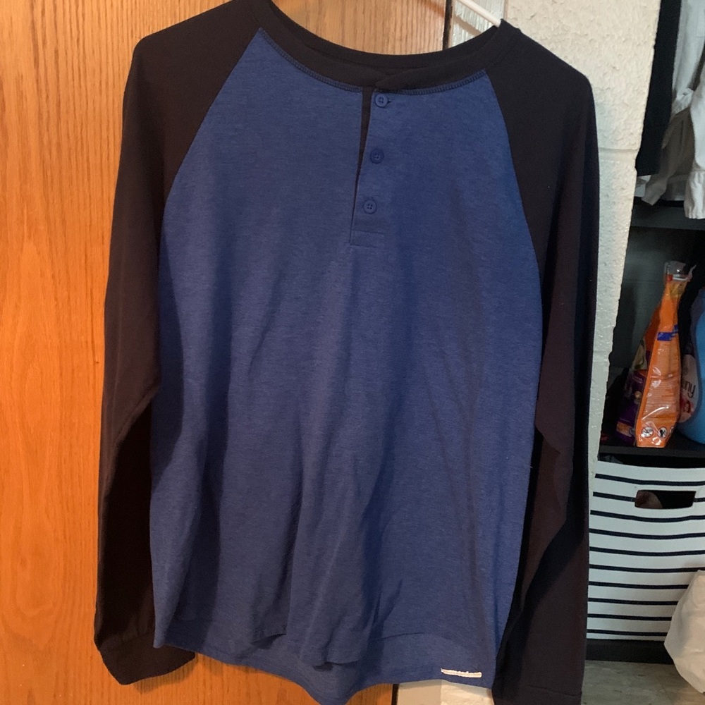 Mens long sleeve t shirt